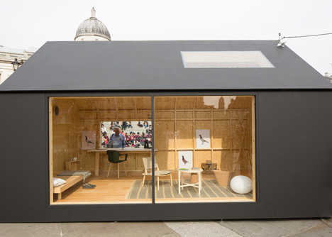 A Place Called Home by Jasper Morrison for Airbnb