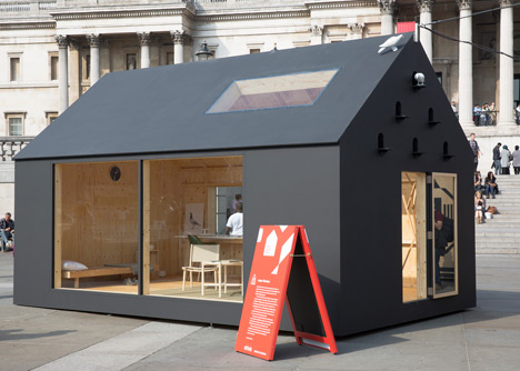A Place Called Home by Jasper Morrison for Airbnb