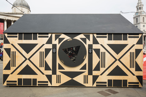 A Place Called Home by Patternity for Airbnb