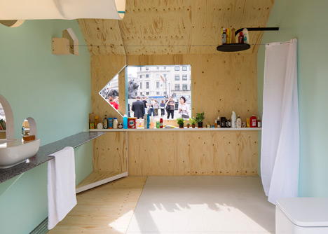 A Place Called Home by Raw Edges for Airbnb