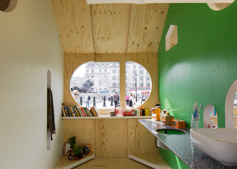 A Place Called Home by Raw Edges for Airbnb