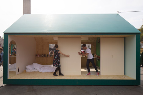 A Place Called Home by Raw Edges for Airbnb