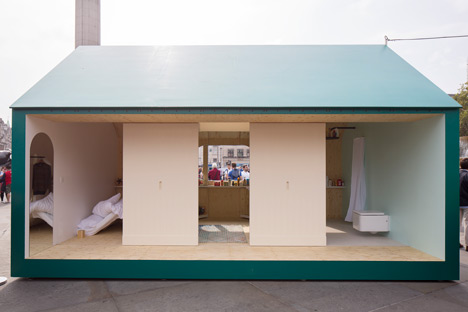 A Place Called Home by Raw Edges for Airbnb