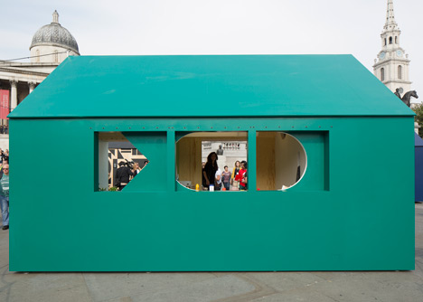 A Place Called Home by Raw Edges for Airbnb