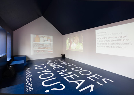 A Place Called Home by Studioilse for Airbnb