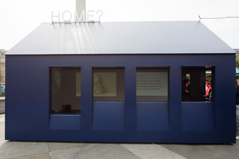A Place Called Home by Studioilse for Airbnb