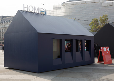 A Place Called Home by Studioilse for Airbnb