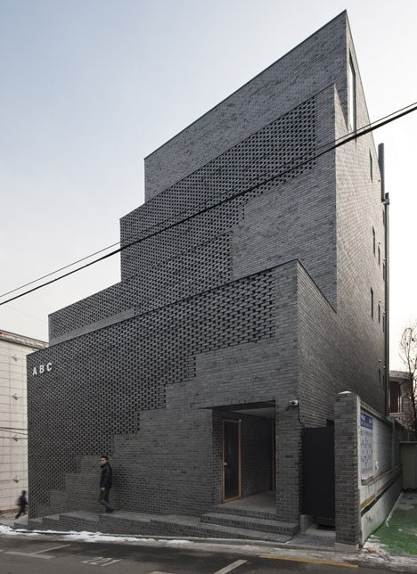 ABC Building by Wise Office