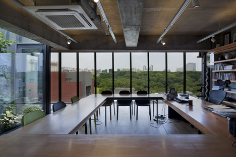 ABC Building by Wise Office