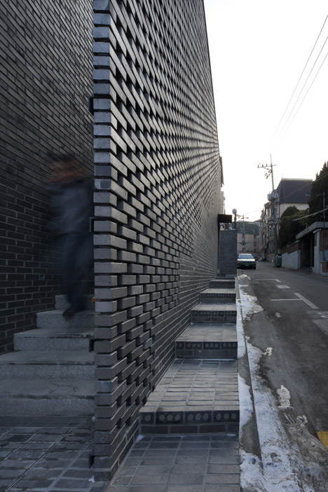 ABC Building by Wise Office