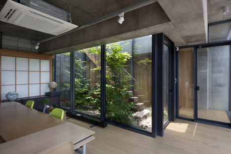 ABC Building by Wise Office