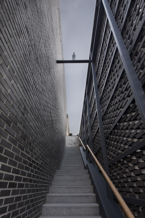 ABC Building by Wise Office