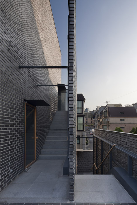 ABC Building by Wise Office