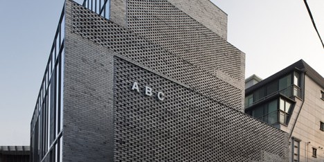 ABC Building by Wise Office