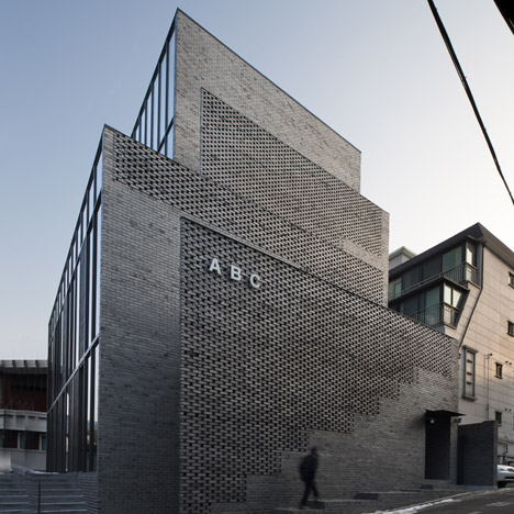 ABC Building by Wise Office