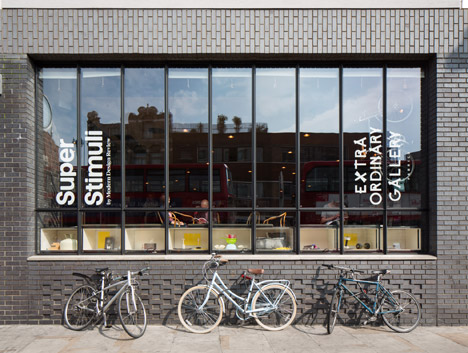Ace Hotel during London Design Festival 2014
