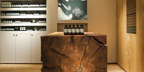 Aesop Bibliotekstan by In Praise of Shadows