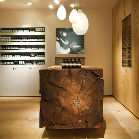 Aesop Bibliotekstan by In Praise of Shadows