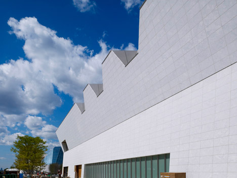 Aga Khan Museum by Fumihiko Maki