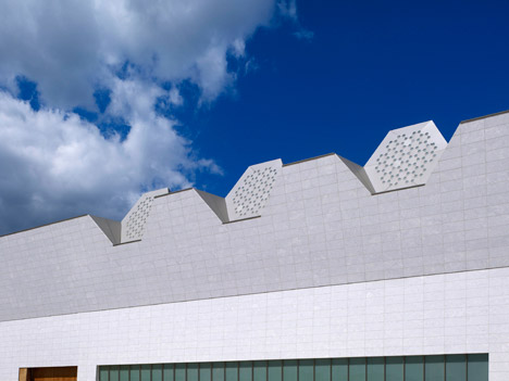 Aga Khan Museum by Fumihiko Maki