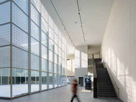 Aga Khan Museum by Fumihiko Maki