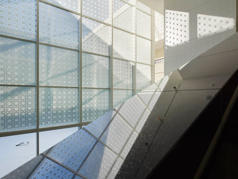 Aga Khan Museum by Fumihiko Maki