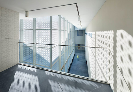Aga Khan Museum by Fumihiko Maki