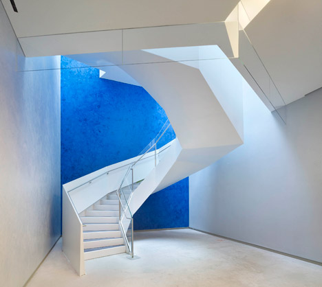 Aga Khan Museum by Fumihiko Maki