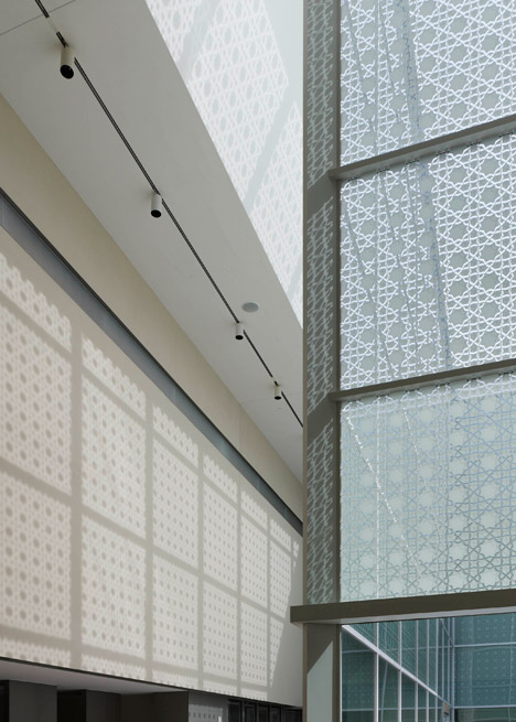 Aga Khan Museum by Fumihiko Maki