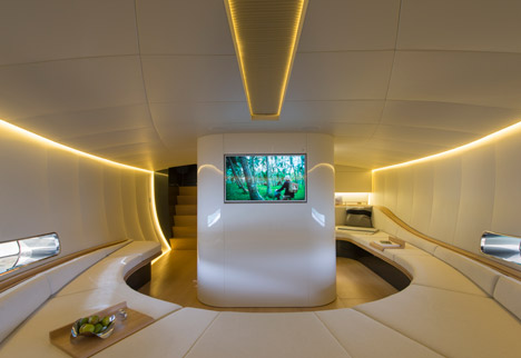 Alen 68 yacht by Foster + Partners