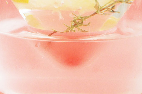 Alliance Glassware by Florence Louisy & Léo Schlumberger