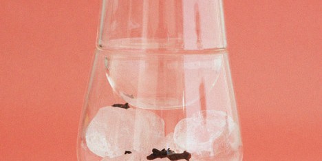 Alliance Glassware by Florence Louisy & Léo Schlumberger