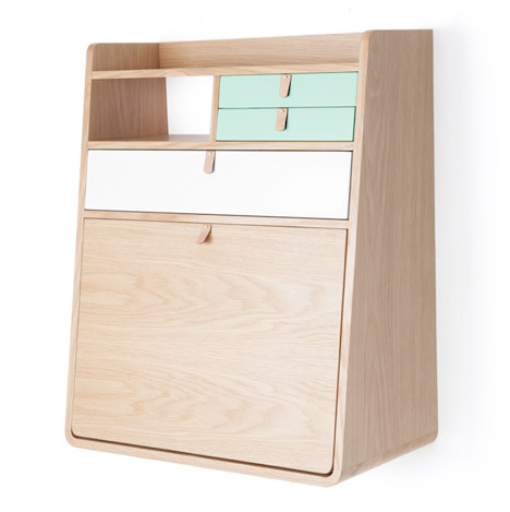 Ambrose for Heals by Kenneth Grange