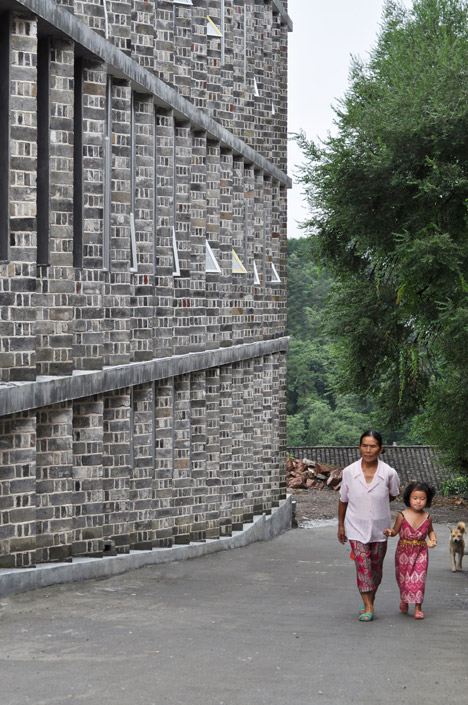 Angdong Rural Hospital by Rural Urban Framework