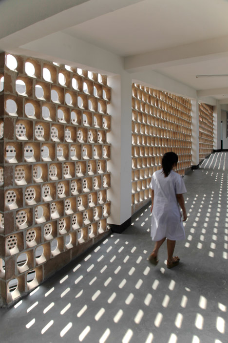 Angdong Rural Hospital by Rural Urban Framework