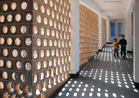 Angdong Rural Hospital by Rural Urban Framework