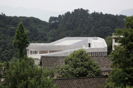 Angdong Rural Hospital by Rural Urban Framework