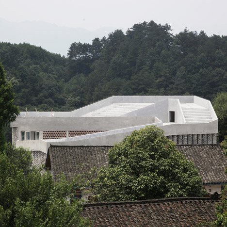 Angdong Rural Hospital by Rural Urban Framework