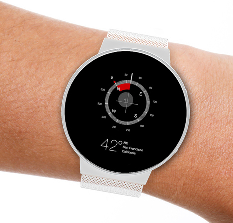 Apple iWatch concept