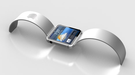 Apple iWatch concept