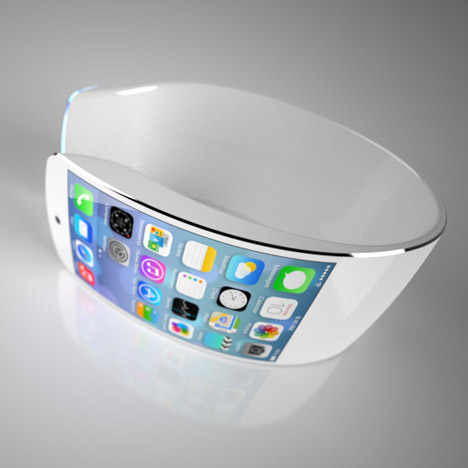 Apple iWatch concept