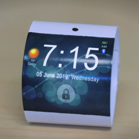 Apple iWatch concept