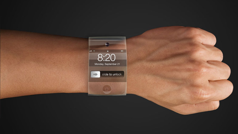 Apple iWatch concept