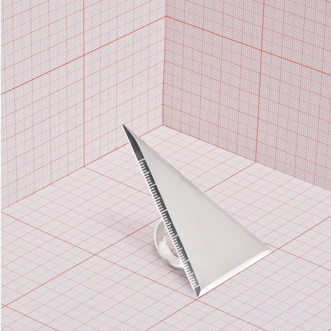 Architects' Jewellery by Diego-Delgado Elias