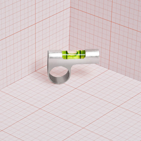 Architects' Jewellery by Diego-Delgado Elias