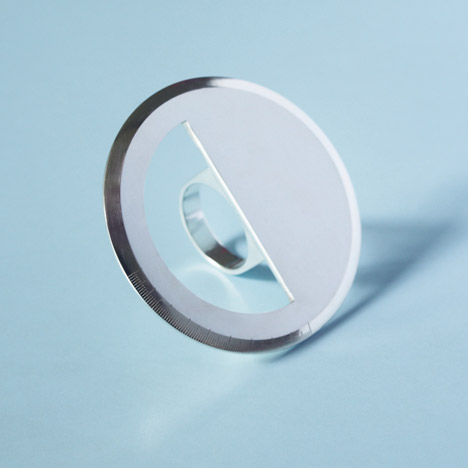 Architects' Jewellery by Diego-Delgado Elias