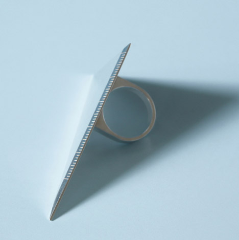 Architects' Jewellery by Diego-Delgado Elias