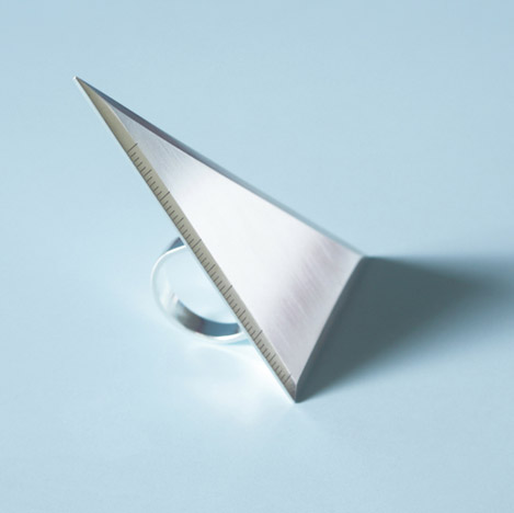 Architects' Jewellery by Diego-Delgado Elias
