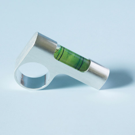 Architects' Jewellery by Diego-Delgado Elias
