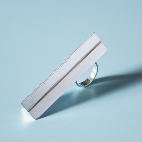 Architects' Jewellery by Diego-Delgado Elias